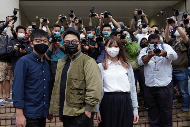 Hong Kong Politics