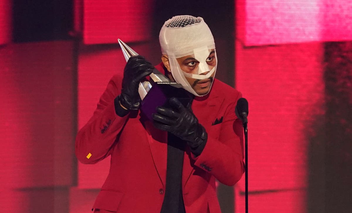 American Music Awards 2020 winners: The full list | The Independent