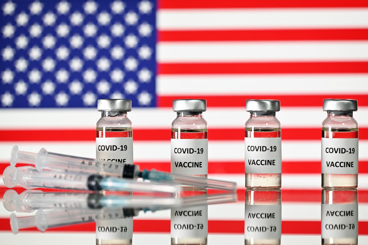 Americans will start receiving Covid vaccines ‘by mid-December’