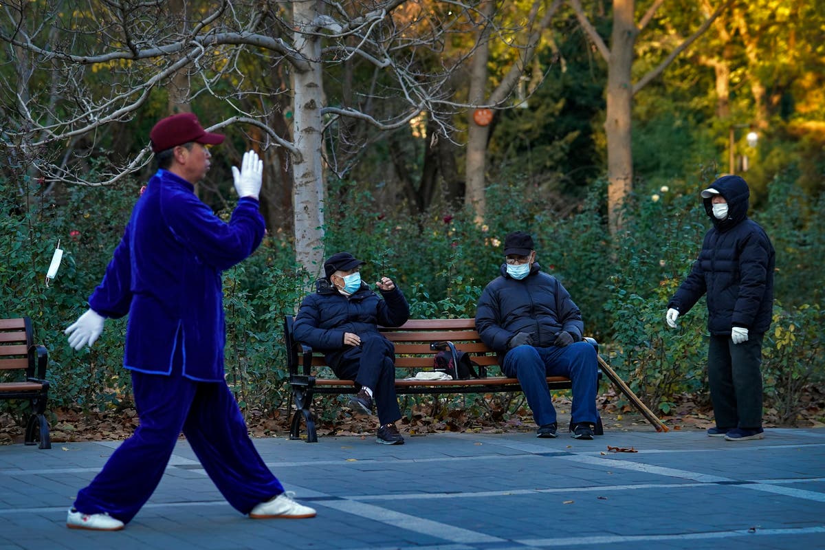 China tests millions after coronavirus flare-ups in 3 cities