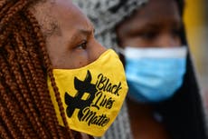 Black Lives Matter movement nominated for Nobel peace prize