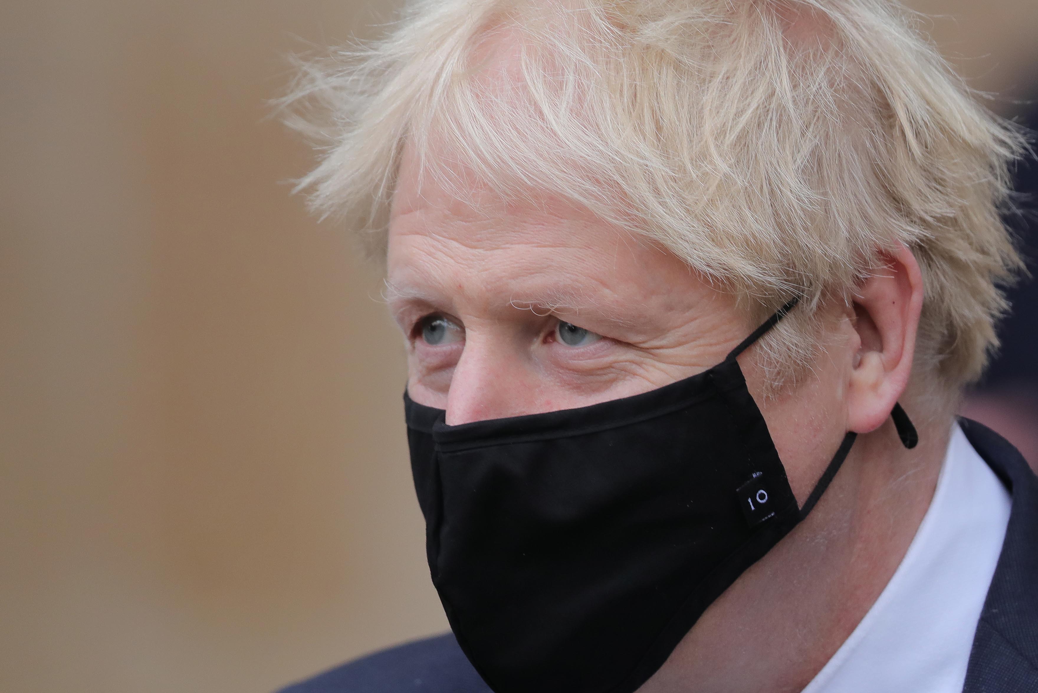 The party’s traditionalists are sceptical of Boris Johnson’s strategy