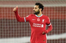 Salah to return to Liverpool training after negative Covid test