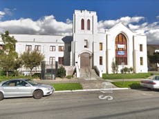 At least two killed in stabbing at church in California