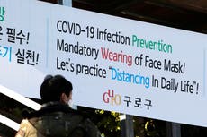 Asia Today: South Korea capital announces new virus controls