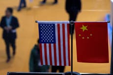 Trump drafts list identifying 89 Chinese firms with military ties