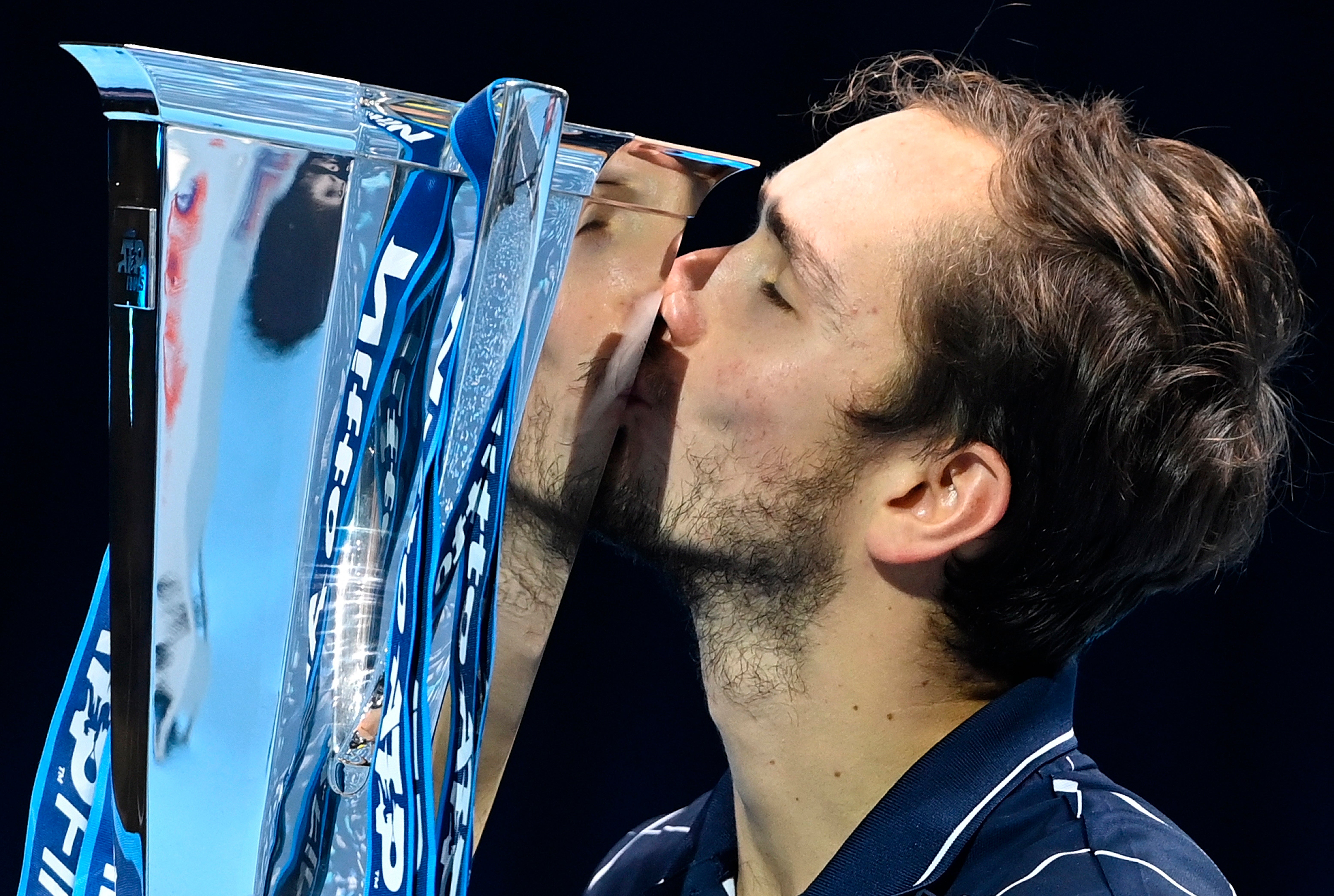 Daniil Medvedev believes his generation of tennis stars have to keep the pressure on the ‘Big Three’