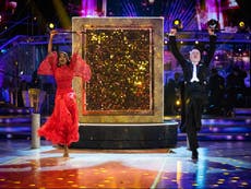 Bill Bailey is firm favourite to win Strictly Come Dancing
