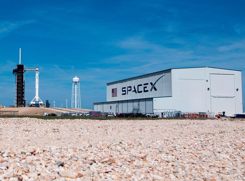 SpaceX abandonó su último lanzamiento de Starlink