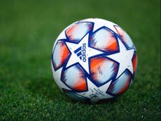 Champions League fixtures - all matches by date and kick-off time