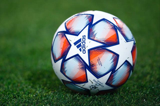El balón de la Champions League 2020/21