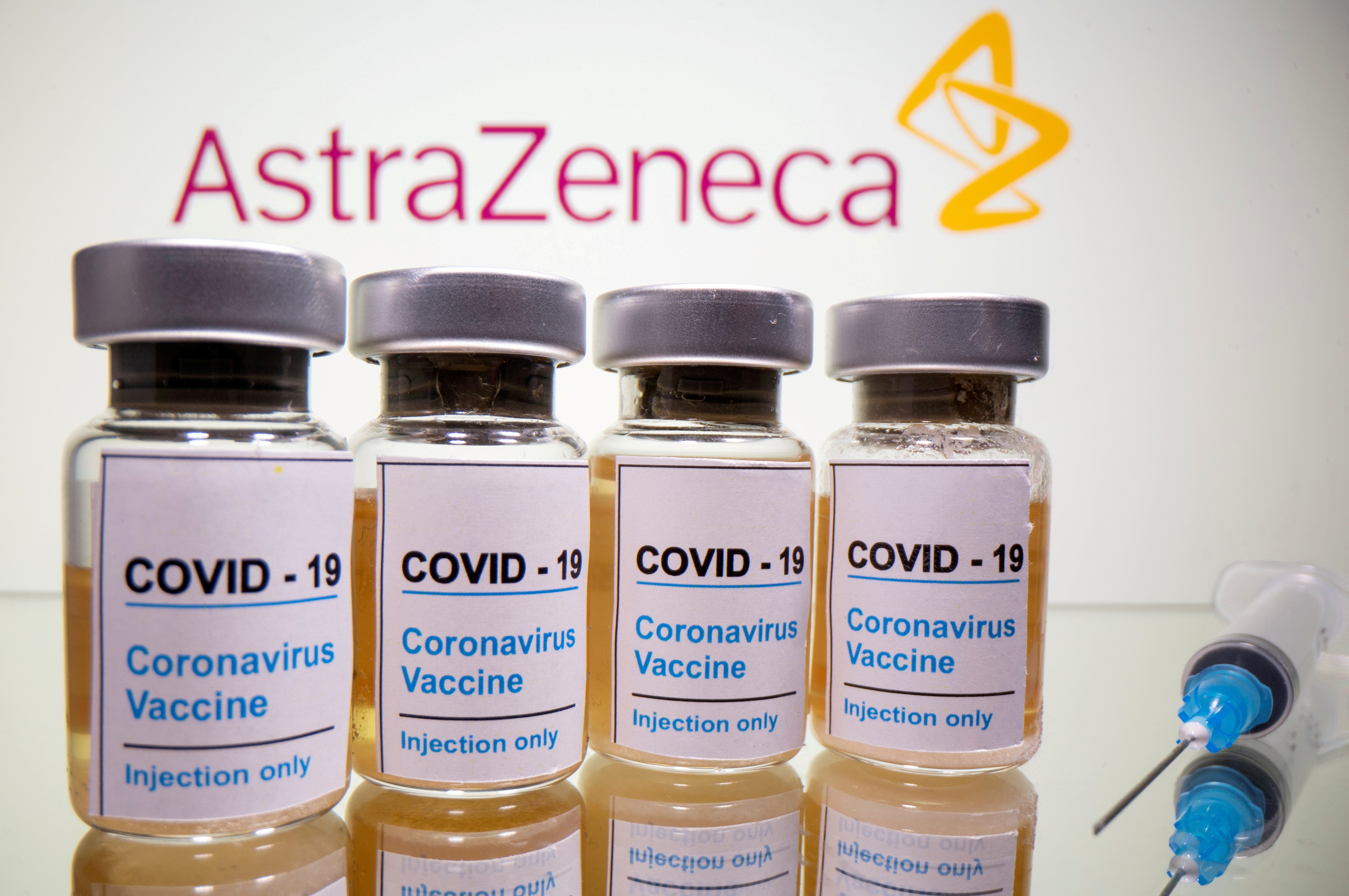 AstraZeneca-University of Oxford vaccine