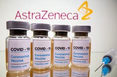 I was given the AstraZeneca vaccine. I’m overjoyed — and confused