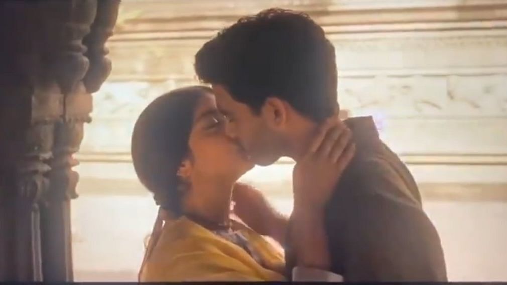 A Suitable Boy Netflix faces police action over Hindu-Muslim kissing scene The Independent