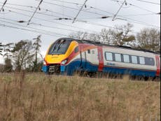 East Midlands Railway trains still dropping toilet waste onto tracks