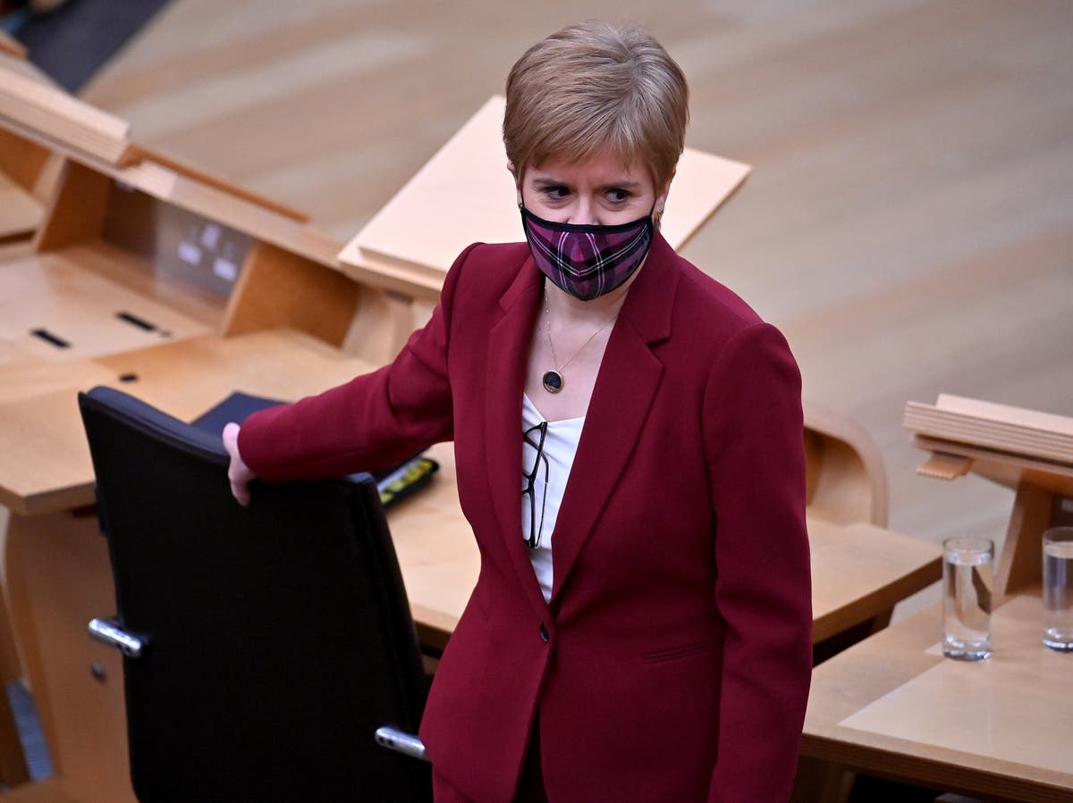 Treasury announces &pound;1.1bn Covid support for Scotland