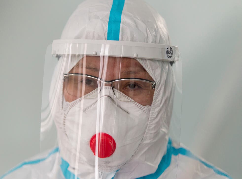 <p>Rusia es el quinto país con más casos desde el inicio de la pandemia</p>