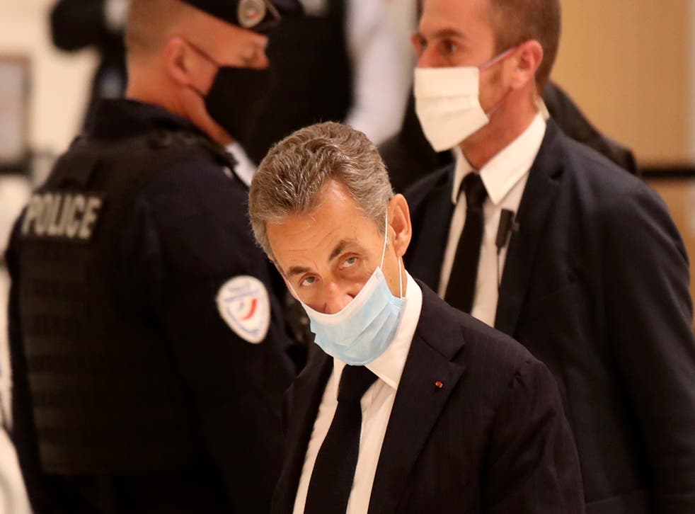 <p>Sarkozy ha sido objeto de diversas investigaciones desde que terminó su periodo como presidente</p>