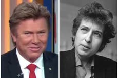TV show wrongly claims Bob Dylan is dead live on-air