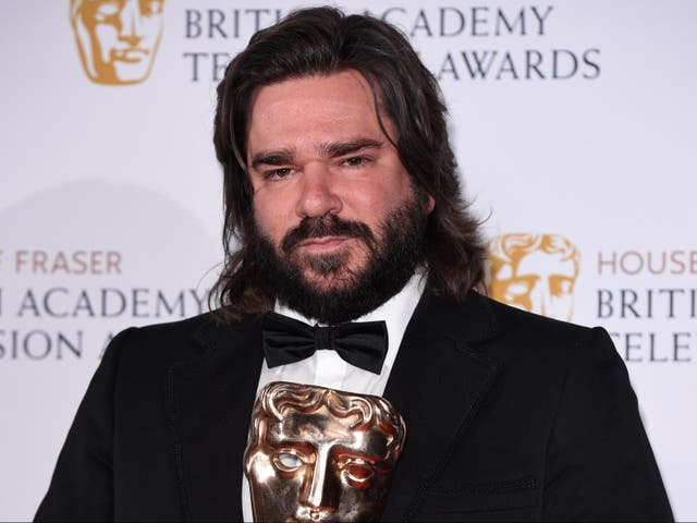 <p>Berry won the Bafta for Best Male in a Comedy in 2015 for ‘Toast of London'</p>