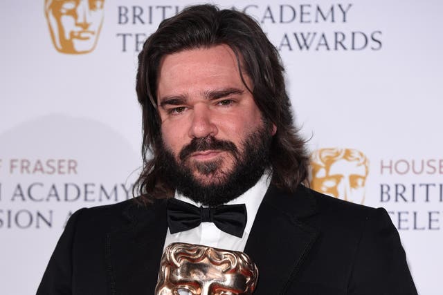 <p>Berry won the Bafta for Best Male in a Comedy in 2015 for ‘Toast of London'</p>