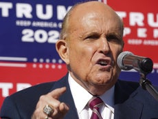Trump worries Giuliani and legal team are ‘fools making him look bad’