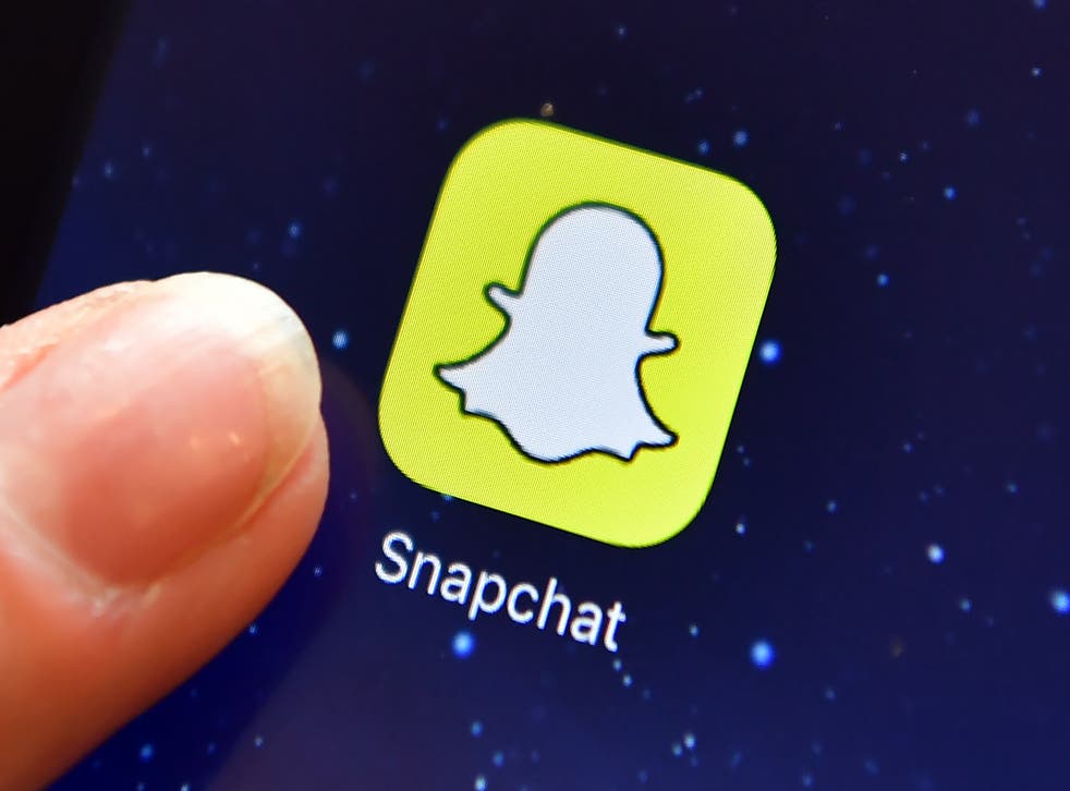 Snapchat encourages users to remove friends for their own ...