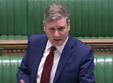 Starmer accused of free speech threat with ban on discussing Corbyn