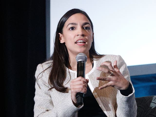 <p>AOC co-introduced the bill in the House to determine the future of Puerto Rico, opening possibility of a statehood</p>