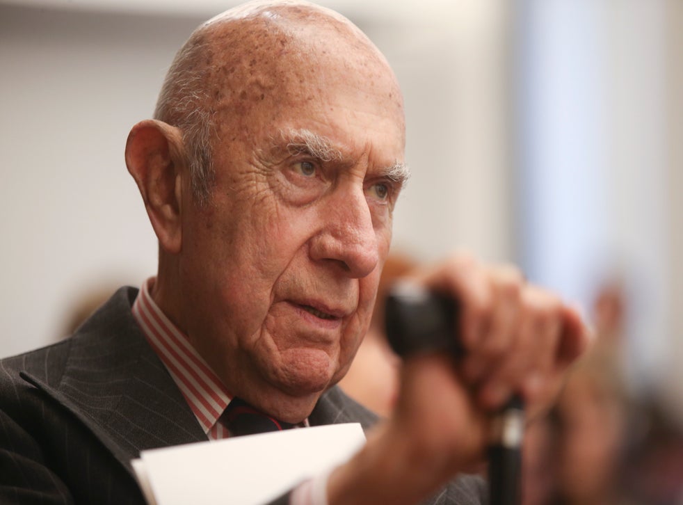 Beppe Modenese, creator of Milan fashion system, dies at 90 City