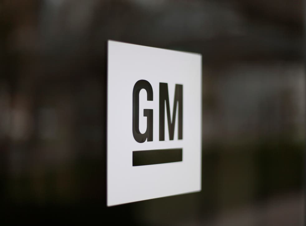 GENERAL MOTORS TAKATA