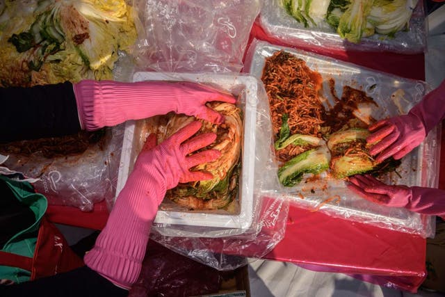<p>Kimjang (kimchi-making season) was once a ritual as timeless as the changing of the seasons</p>