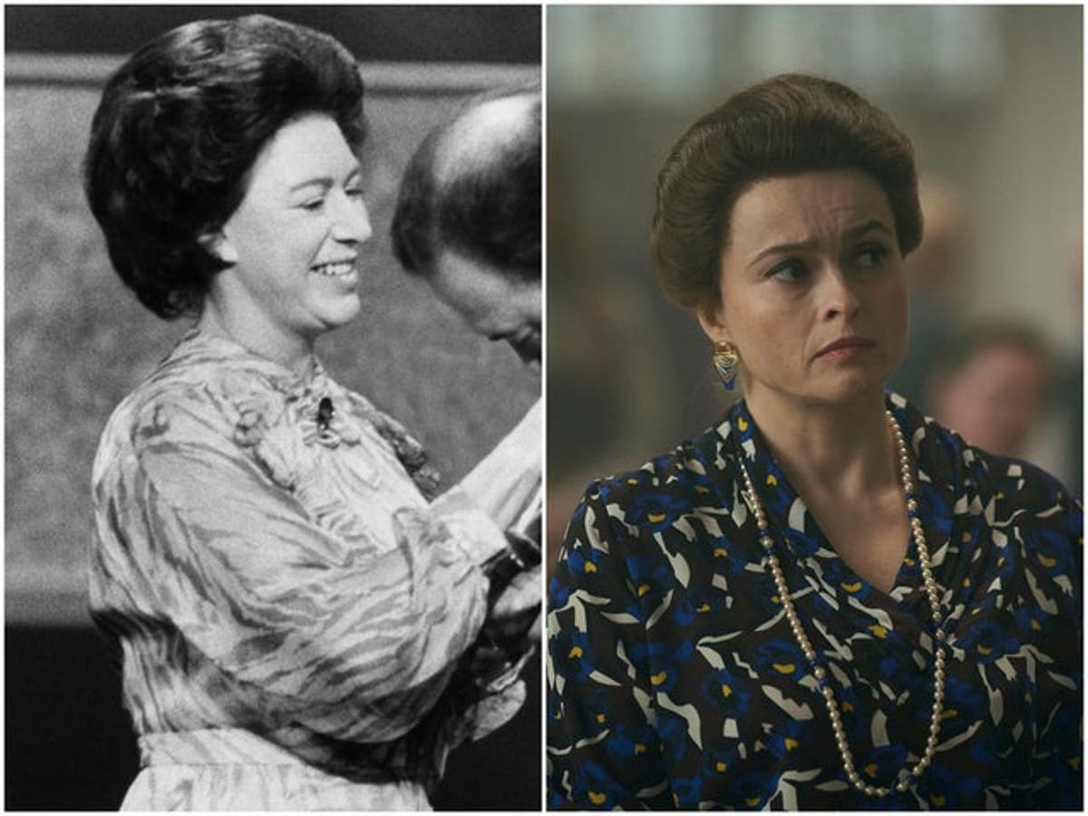 The Crown: Who plays Princess Margaret in season 4?