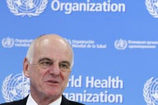 Third coronavirus wave could hit Europe early next year, WHO fears