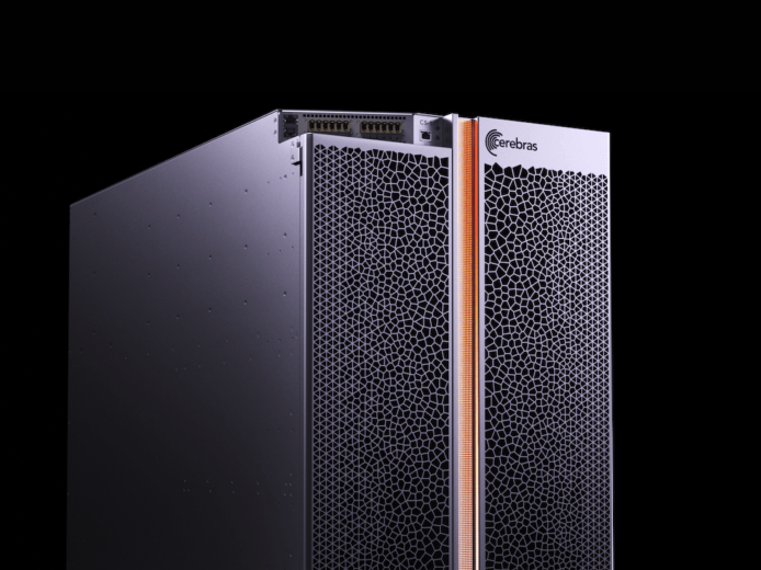 The Cerebras CS-1 is 200-times faster than a modern supercomputer