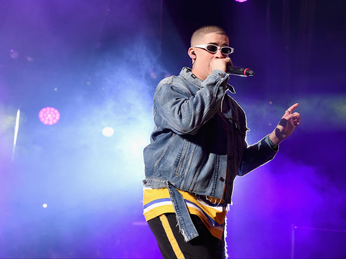 Bad Bunny tests positive for coronavirus | The Independent