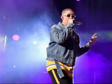 Bad Bunny tests positive for Covid