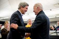 Republicans attack appointment of John Kerry as Biden climate envoy
