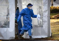 ‘Catastrophic death’ coming with staff and PPE shortages in US