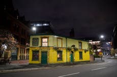 For Greater Manchester, this could be the end of the British pub