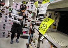 Retail trade group sees solid holiday sales despite pandemic