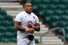 Sinckler playing ‘at 20%’ after changing clubs during lockdown