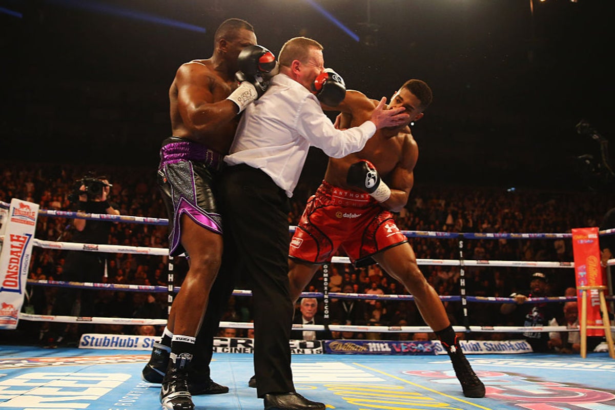 Joseph Parker Faces Fabio Wardley in London Heavyweight Bout