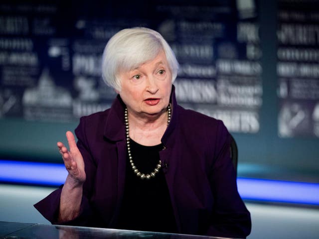 President-elect Joe Biden will choose former Federal Reserve Chairwoman Janet Yellen as his Treasury secretary 
