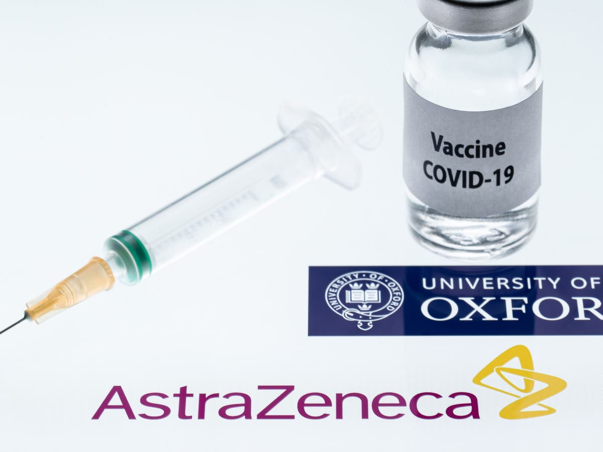 Coronavirus: AstraZeneca shares fall after vaccine’s efficacy ratings