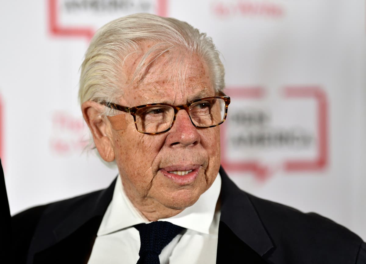 Carl Bernstein says 21 GOP senators contemptuous of Trump