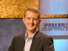 Ken Jennings to guest host Jeopardy