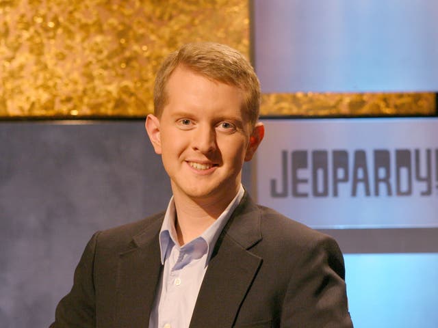 Ken Jennings is named interim ‘Jeopardy’ host