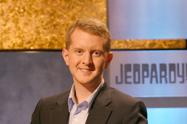 Ken Jennings is named interim ‘Jeopardy’ host