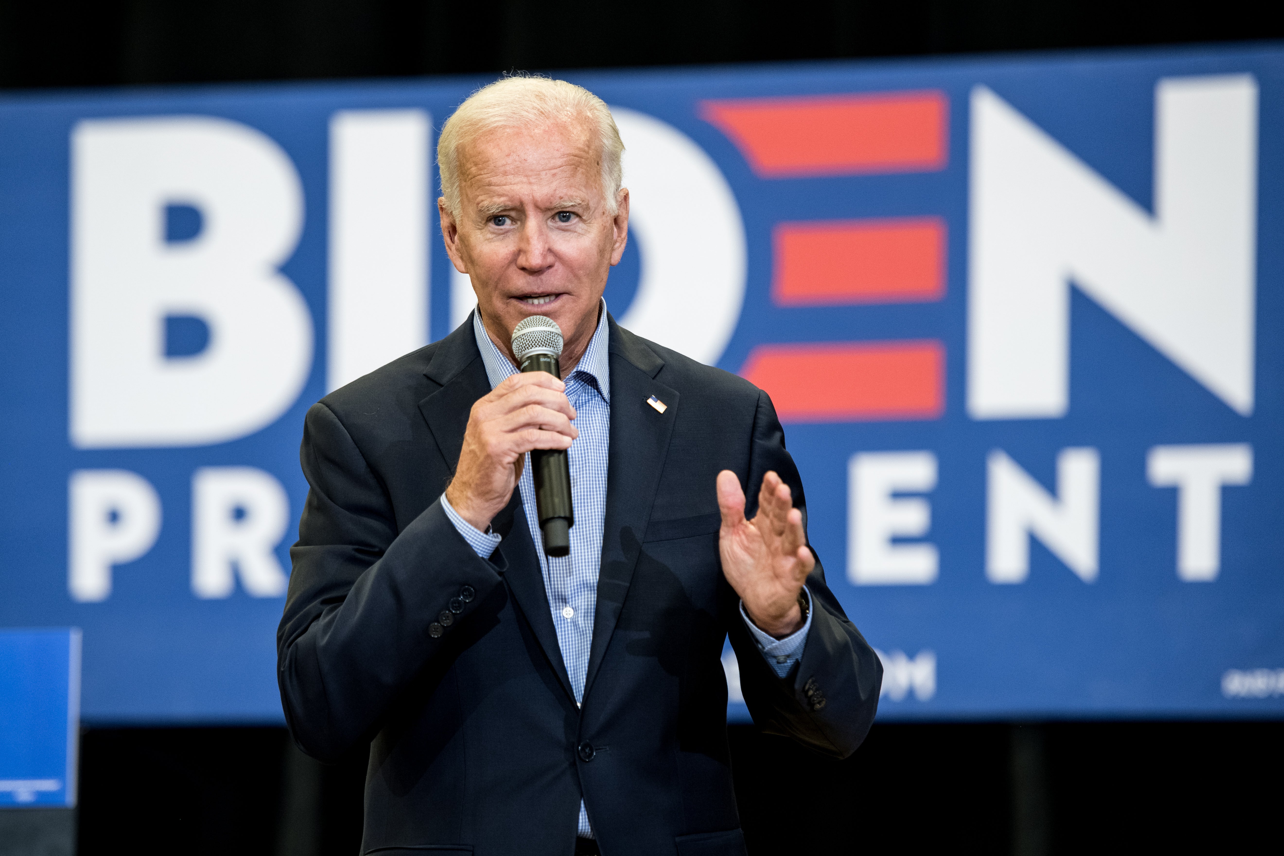 Biden welcomes formal transition process beginning